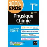  Physique-Chimie Tle générale - Spécialité  