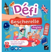  Bescherelle ; défi anglais 