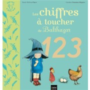  Les chiffres à toucher de Balthazar 