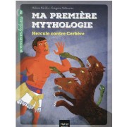  Ma première mythologie t.8 ; Hercule contre Cerbère 