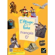  Français 6e L'attrape-livre  