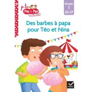  Je lis pas à pas avec Téo et Nina Tome 43  