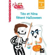  Je lis pas à pas avec Téo et Nina Tome 46  