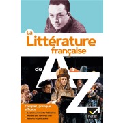  La littérature de A à Z 