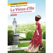  La Vénus d'Ille et autres nouvelles fantastiques  