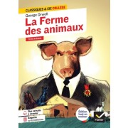  La ferme des animaux (1945)  