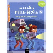  La famille Belle-Etoile t.2 ; panique dans les Pyrénées ! 