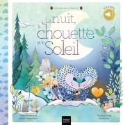  La nuit, la chouette et le soleil  