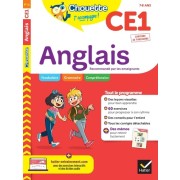  Anglais CE1  