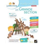  Suzanne et Gaston en grande section  