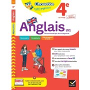  Anglais 4e  