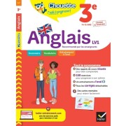  Anglais 3e LV1  