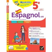  Espagnol 5e LV2  
