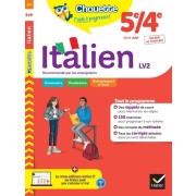  Italien 5e/4e LV2  