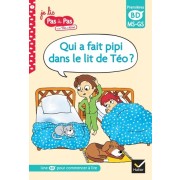  Je lis pas à pas avec Téo et Nina Tome 1  