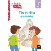  Téo et Nina GS-CP niveau 1 - Téo et Nina au musée 