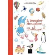  L'imagier Montessori de Balthazar 