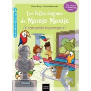  Les folles énigmes de Mamie Momie 7  