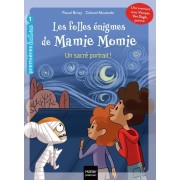  Les folles énigmes de Mamie Momie 8  