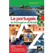  Le portugais du Portugal et du Brésil de A à Z - grammaire, conjugaison & difficultés 