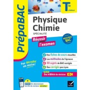  Physique-Chimie Tle générale (spécialité) - Prépabac Réussir l'examen - Bac 2024 - nouveau programme de Terminale 