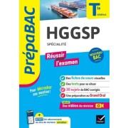  HGGSP Tle générale (spécialité) - Prépabac Réussir l'examen - Bac 2024 - nouveau programme de Terminale 