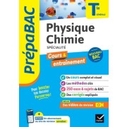 Prépabac Physique-Chimie Tle générale (spécialité) - Bac 2024 - nouveau programme de Terminale   Prépabac Physique-Chimie Tle générale (spécialité) - Bac 2024 - nouveau programme de Terminale