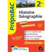  Prépabac Histoire-géographie 2de - nouveau programme de Seconde 