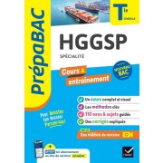  Prépabac HGGSP Tle générale (spécialité) - Bac 2024 - nouveau programme de Terminale 