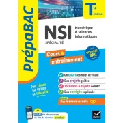  Prépabac NSI Tle générale (spécialité) - Bac 2024 - nouveau programme de Terminale 