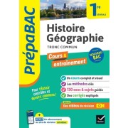  Prépabac Histoire-Géographie 1re générale - nouveau programme de Première 