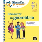  Démontrer en géométrie 4e, 3e  