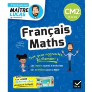 Français et Maths CM2 - cahier de révision et d'entrainement 