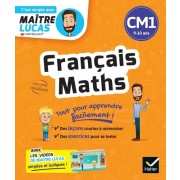  Français et Maths CM1 - cahier de révision et d'entrainement 