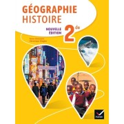  Histoire Géographie 2de - Livre de l'élève  