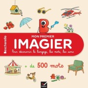  Mon premier imagier Bescherelle 2-5 ans 