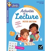  Maternelle Activités de lecture Petite Section - 3 ans - Chouette entrainement Par Matière 