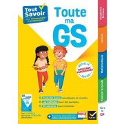  Tout Savoir Grande Section - Tout-en-un 