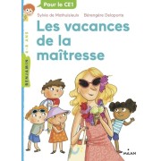  Les vacances de la maîtresse  