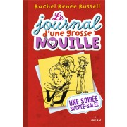  Le journal d'une grosse nouille t.6 ; une soiree sucrée-salée 
