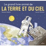  Le grand livre animé de la terre et du ciel  