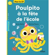  Poulpito à la fête de l'école 