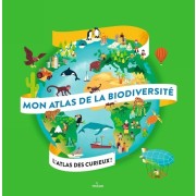  Mon atlas de la biodiversité 