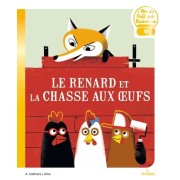  Le renard et la chasse aux oeufs  
