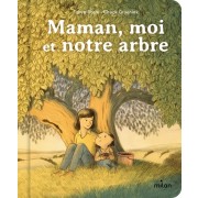  Maman, moi et notre arbre 