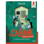  La cabane - Interdit aux grands ! 5 