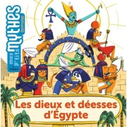  Les dieux et déesses d'Égypte 