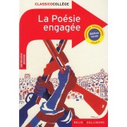  La Poésie engagée  