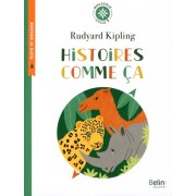  Histoires comme ça - Cycle 3  