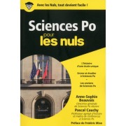  Sciences Po pour les nuls  
